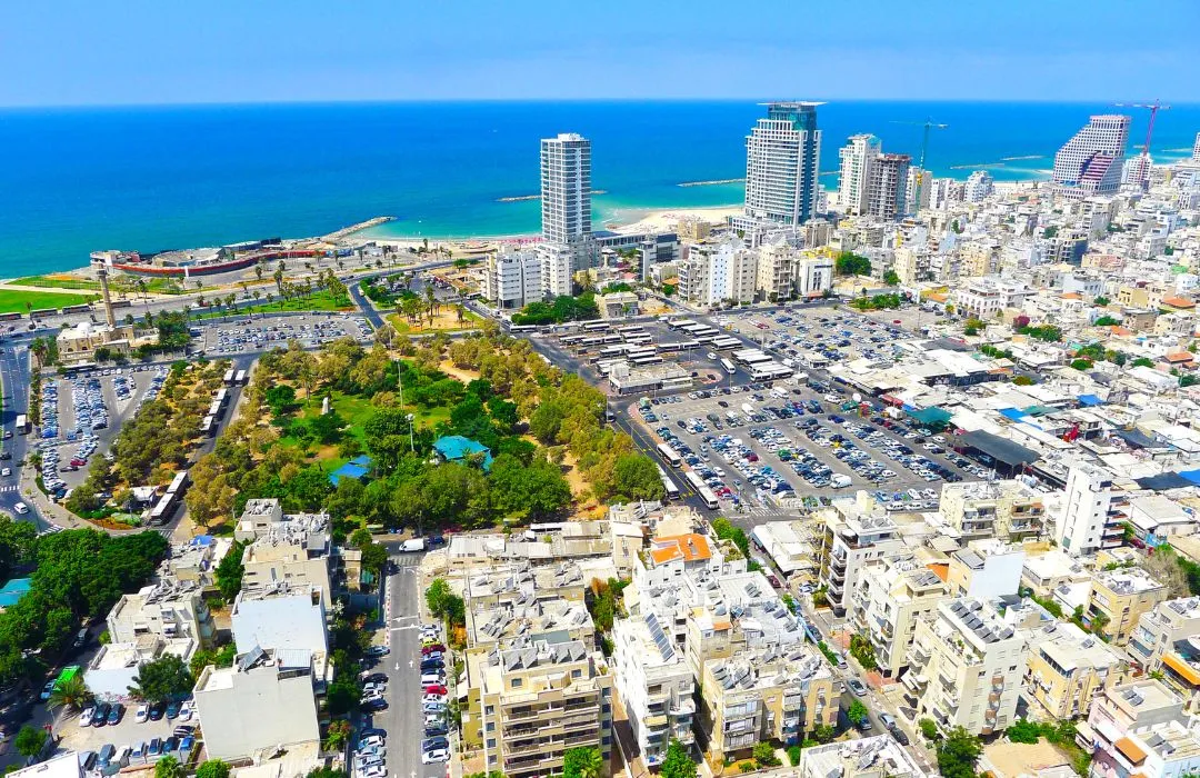 תב"ע מגדירה ייעודים ושימושים של שטחים בעיר